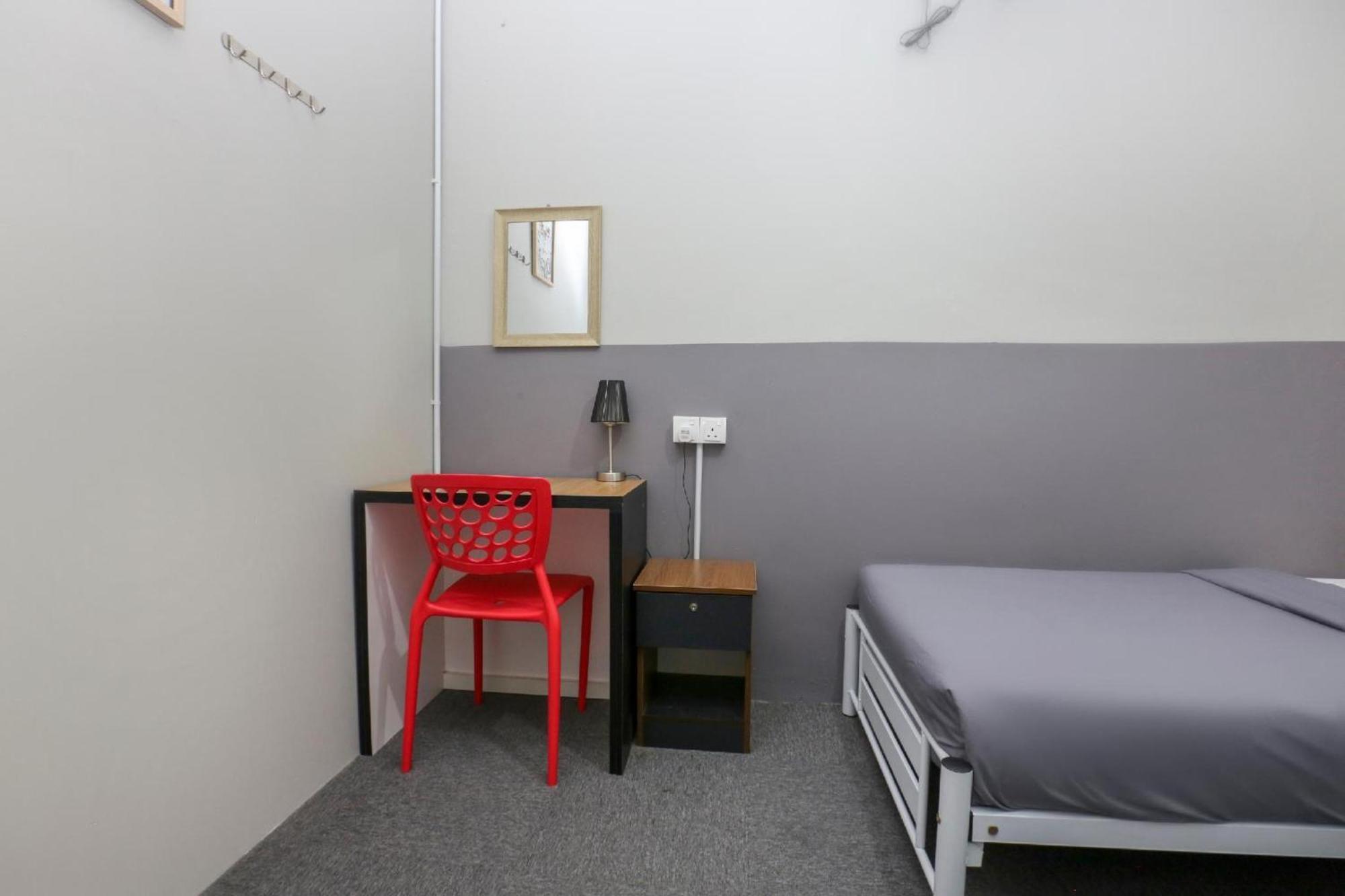Hotel Spot On 89751 Bed Station