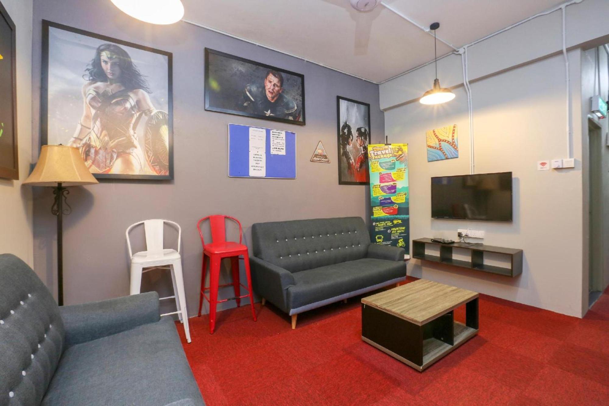 Spot On 89751 Bed Station Hotel 3*
