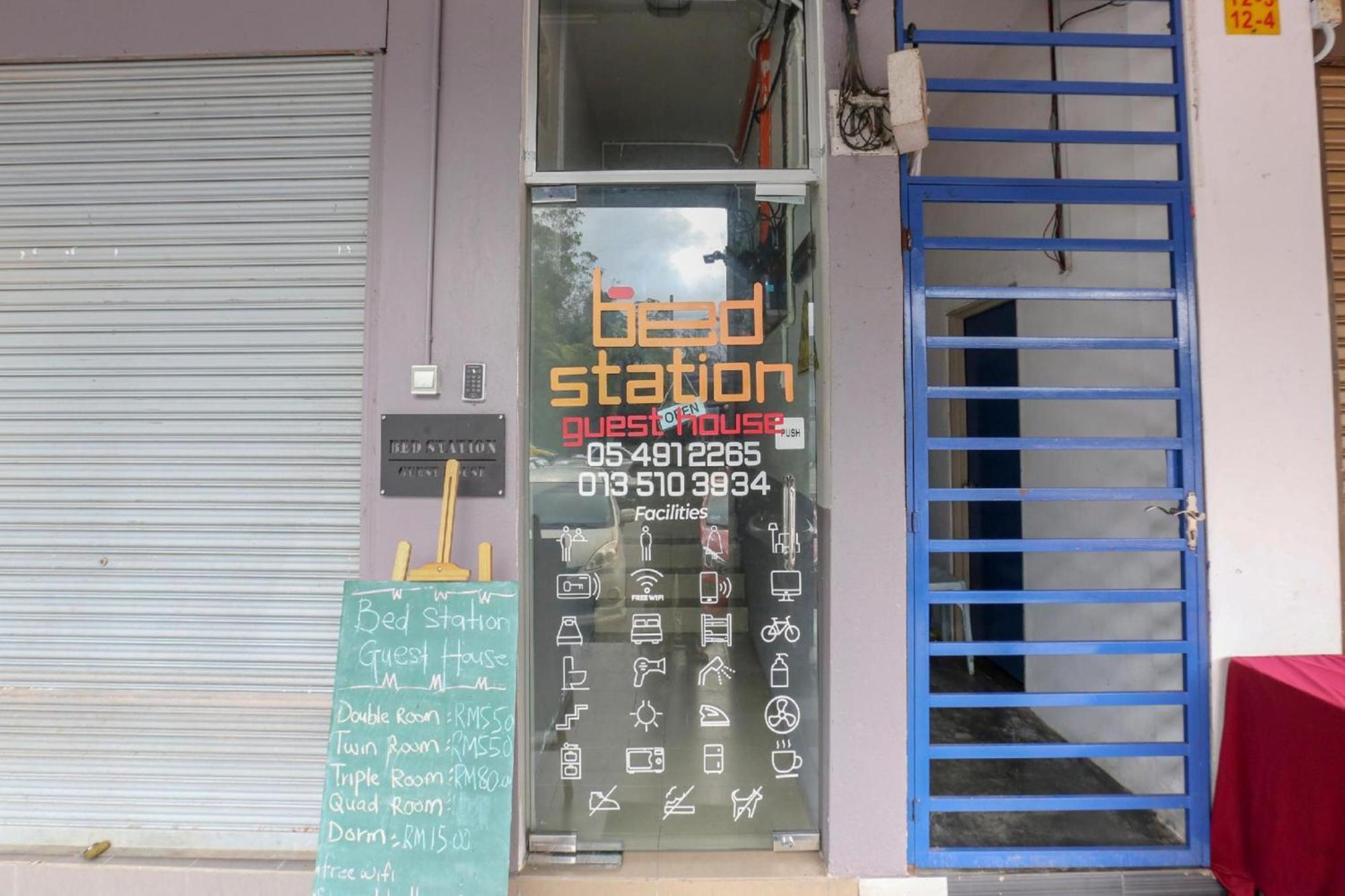 Spot On 89751 Bed Station Tanah Rata