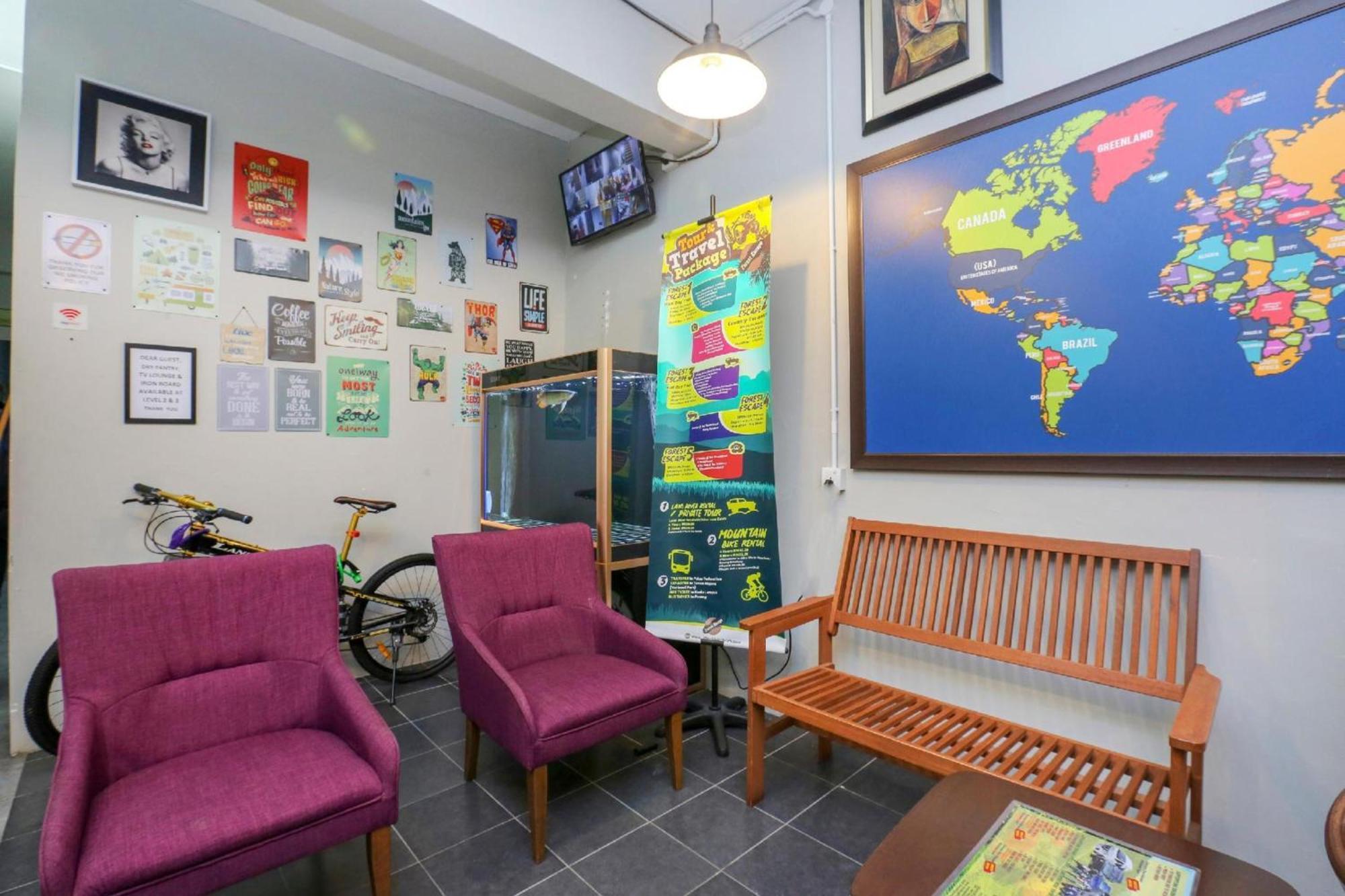 Spot On 89751 Bed Station Hotel Tanah Rata