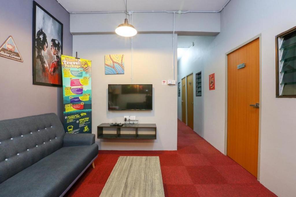 Spot On 89751 Bed Station Hotel Tanah Rata