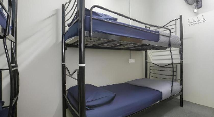 Spot On 89751 Bed Station Hotel