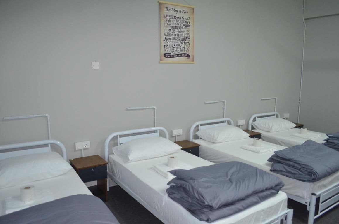 Hotel Spot On 89751 Bed Station